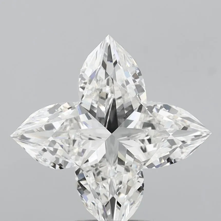 4.06ct Other Lab Grown Diamond (Colour G, Clarity VVS2, IGI Certified)