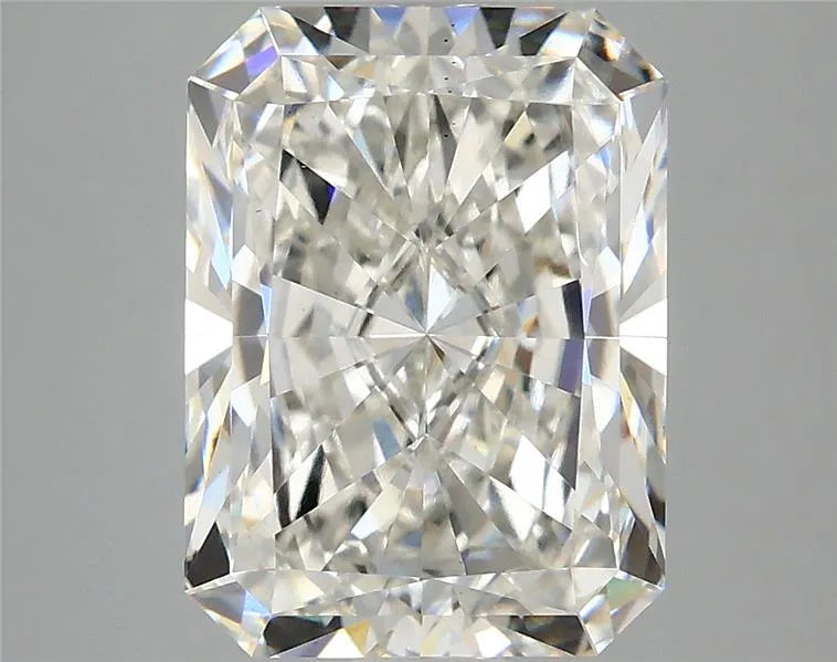 4.06ct Radiant Lab Grown Diamond (Colour G, Clarity VS1, IGI Certified)