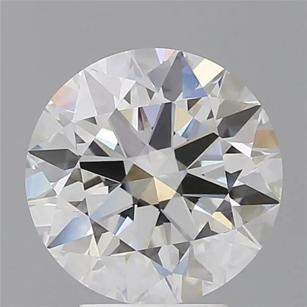 4.06ct Round Lab Grown Diamond (Colour E, Clarity VVS1, Cut ID, IGI Certified)