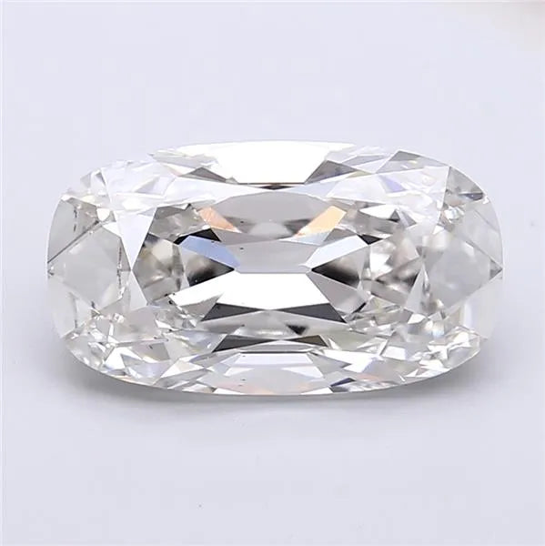 4.07ct Cushion Lab Grown Diamond (Colour G, Clarity VS2, IGI Certified)