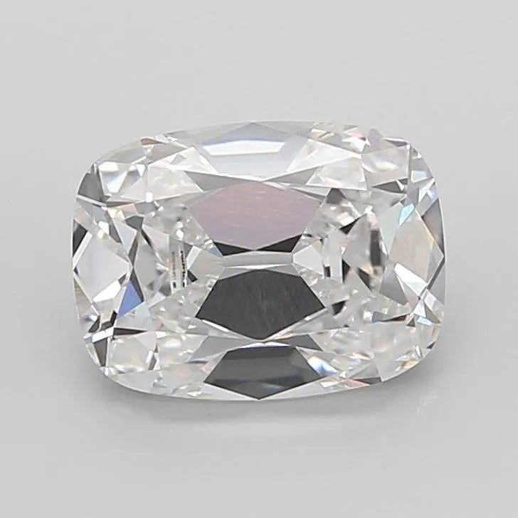 4.07ct Cushion brilliant Lab Grown Diamond (Colour E, Clarity VVS2, IGI Certified)