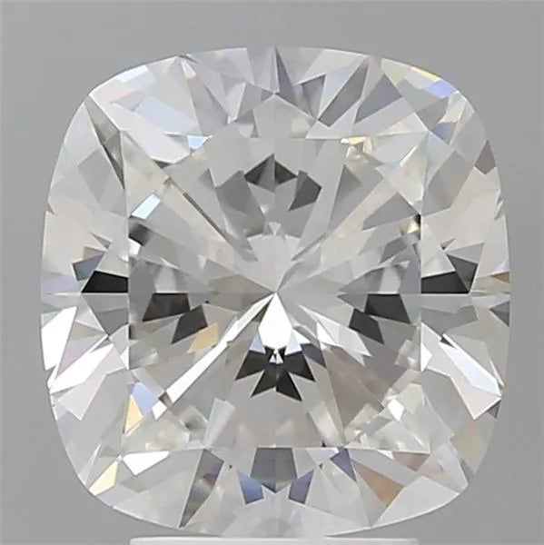 4.07ct Cushion brilliant Lab Grown Diamond (Colour F, Clarity VVS2, IGI Certified)