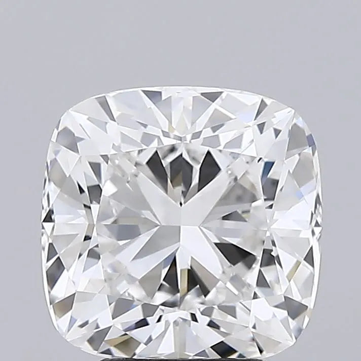 4.07ct Cushion modified Lab Grown Diamond (Colour E, Clarity VVS1, IGI Certified)