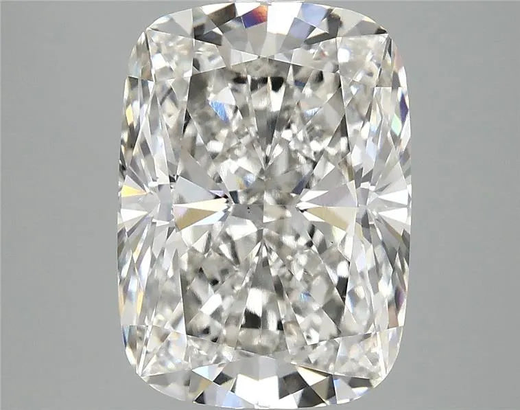4.07ct Cushion modified Lab Grown Diamond (Colour G, Clarity VS1, IGI Certified)