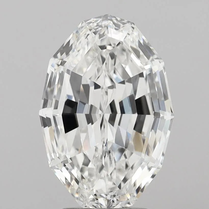 4.07ct Other Lab Grown Diamond (Colour E, Clarity VS1, IGI Certified)