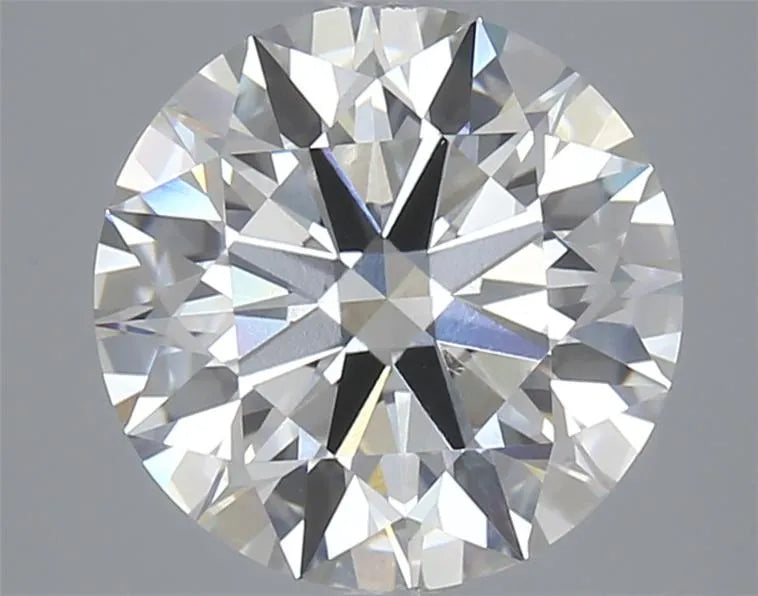 4.07ct Round Lab Grown Diamond (Colour G, Clarity VS1, Cut ID, IGI Certified)