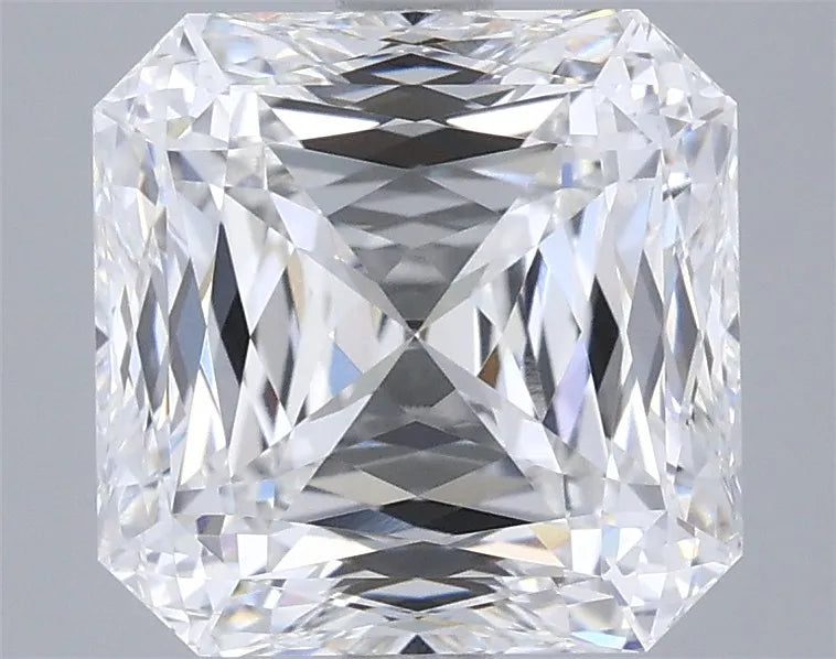 4.08ct Cushion Lab Grown Diamond (Colour E, Clarity VVS1, IGI Certified)