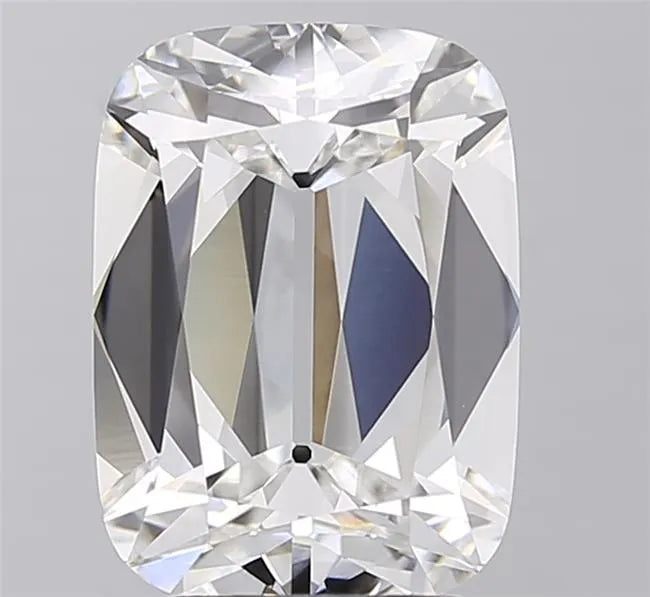 4.08ct Cushion Lab Grown Diamond (Colour F, Clarity VVS2, IGI Certified)