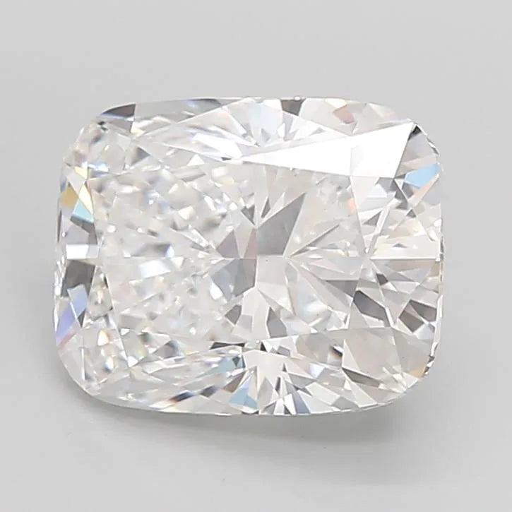 4.08ct Cushion brilliant Lab Grown Diamond (Colour E, Clarity VS1, IGI Certified)