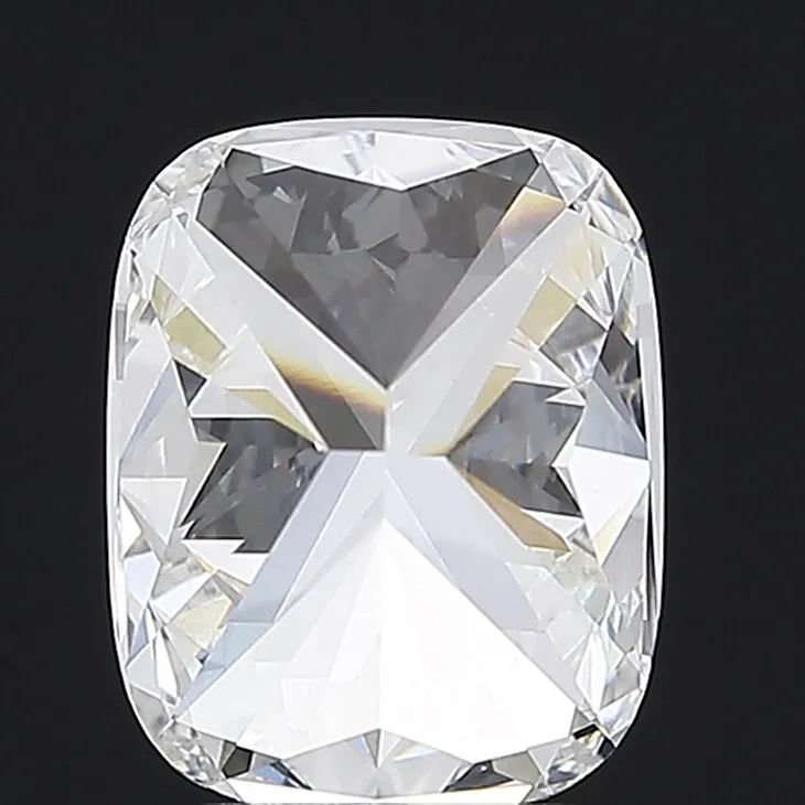 4.08ct Cushion modified Lab Grown Diamond (Colour E, Clarity VS1, IGI Certified)