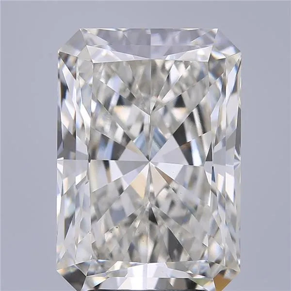 4.08ct Radiant Lab Grown Diamond (Colour G, Clarity VS1, IGI Certified)