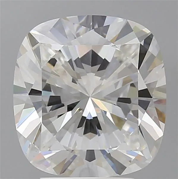 4.09ct Cushion brilliant Lab Grown Diamond (Colour F, Clarity VS1, IGI Certified)