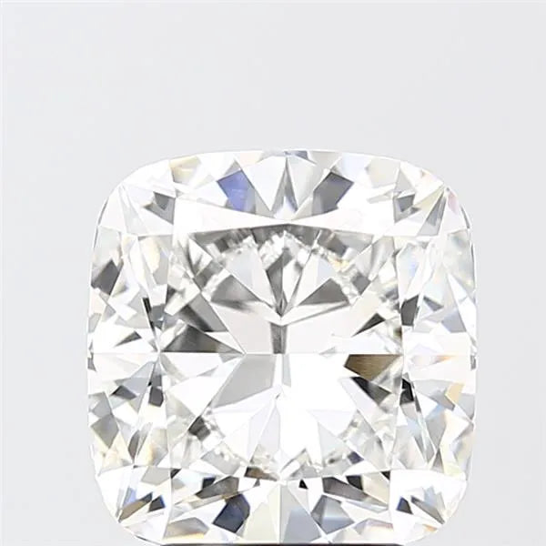 4.09ct Cushion brilliant Lab Grown Diamond (Colour F, Clarity VVS2, IGI Certified)