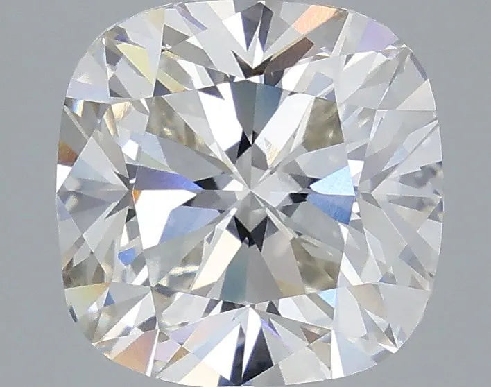 4.09ct Cushion brilliant Lab Grown Diamond (Colour G, Clarity VS1, IGI Certified)