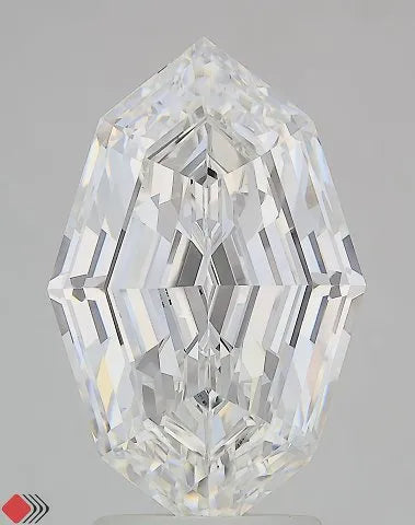 4.09ct Other Lab Grown Diamond (Colour D, Clarity VVS2, IGI Certified)