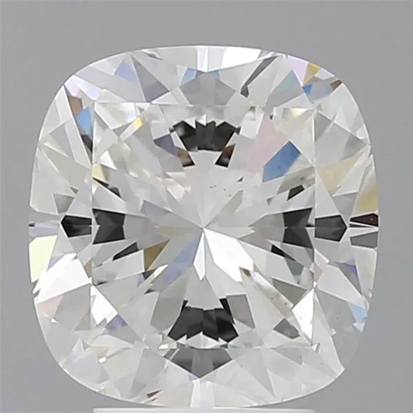 4.10ct Cushion brilliant Lab Grown Diamond (Colour F, Clarity VS1, IGI Certified)