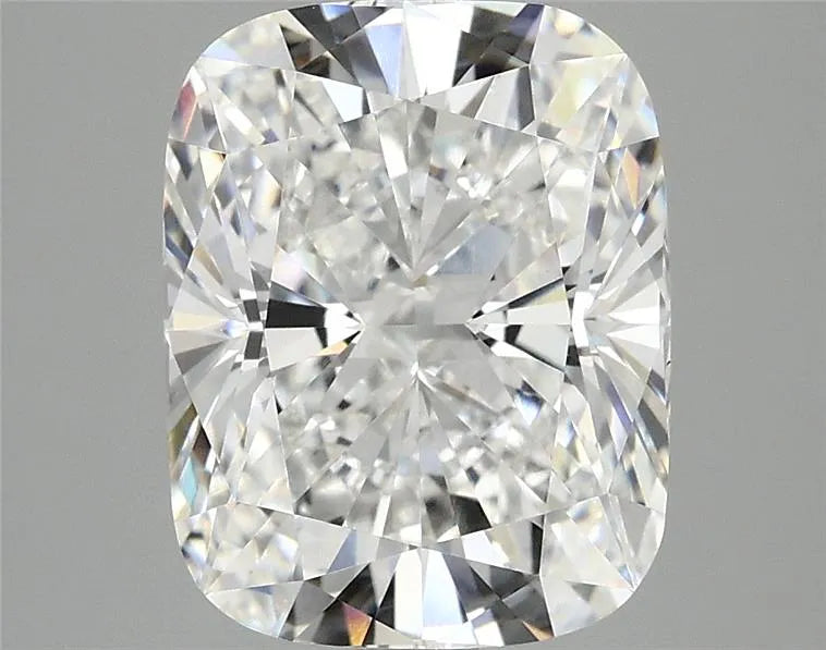 4.10ct Cushion modified Lab Grown Diamond (Colour F, Clarity VS1, IGI Certified)