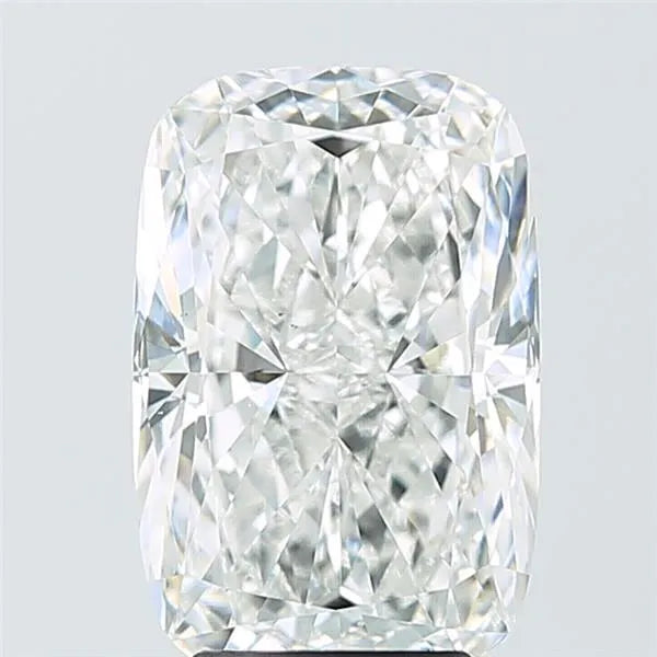 4.10ct Cushion modified Lab Grown Diamond (Colour F, Clarity VS1, IGI Certified)