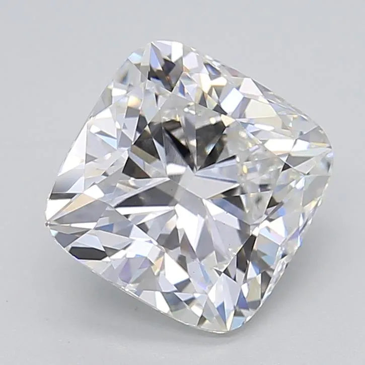 4.11ct Cushion brilliant Lab Grown Diamond (Colour E, Clarity VS1, IGI Certified)