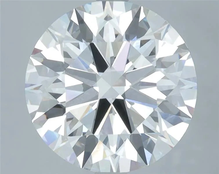 4.11ct Round Lab Grown Diamond (Colour F, Clarity VVS2, Cut ID, IGI Certified)