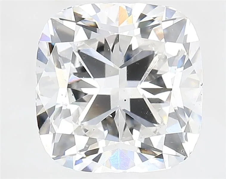 4.12ct Cushion brilliant Lab Grown Diamond (Colour F, Clarity VS2, IGI Certified)