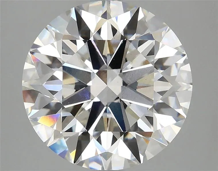4.14ct Round Lab Grown Diamond (Colour G, Clarity VS1, Cut ID, IGI Certified)