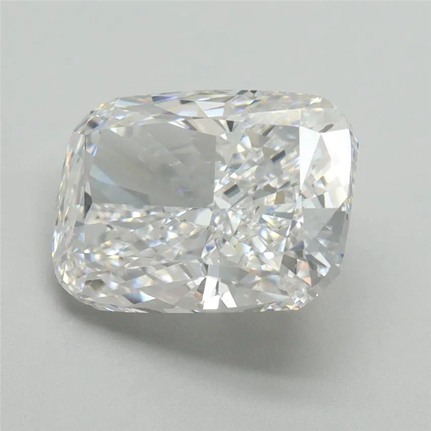 4.15ct Cushion brilliant Lab Grown Diamond (Colour D, Clarity VVS2, IGI Certified)