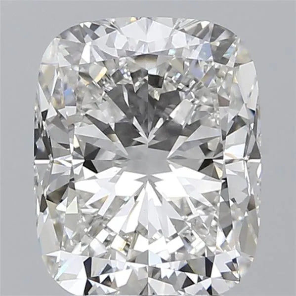 4.16ct Cushion brilliant Lab Grown Diamond (Colour G, Clarity VS1, GIA Certified)