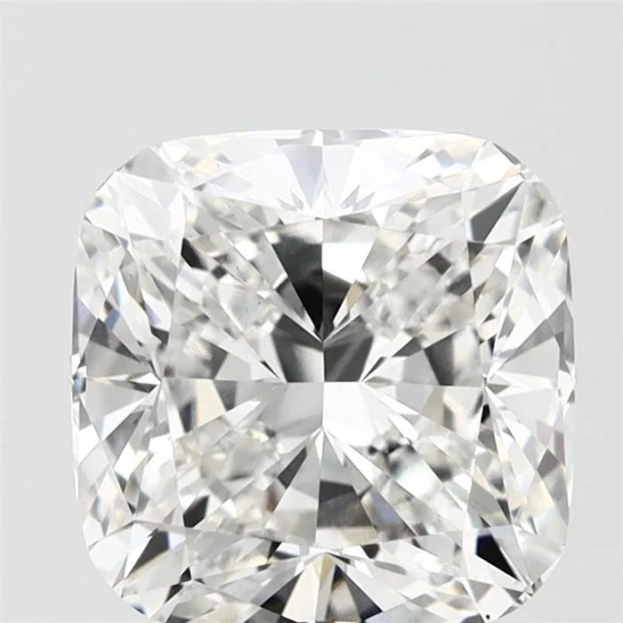4.16ct Cushion brilliant Lab Grown Diamond (Colour G, Clarity VS1, IGI Certified)