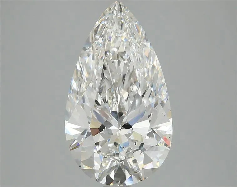 4.17ct Pear Lab Grown Diamond (Colour G, Clarity VS1, IGI Certified)