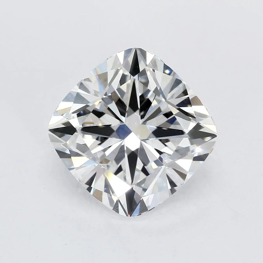 4.21ct Cushion brilliant Lab Grown Diamond (Colour E, Clarity VVS1, Cut GD, GIA Certified)