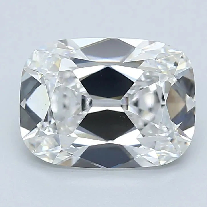 4.22ct Cushion brilliant Lab Grown Diamond (Colour E, Clarity VS2, IGI Certified)