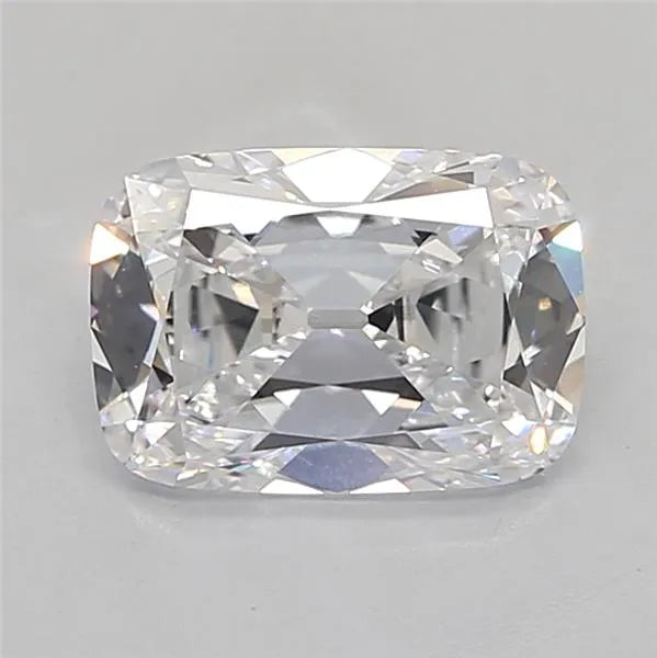 4.24ct Cushion brilliant Lab Grown Diamond (Colour D, Clarity VVS1, IGI Certified)