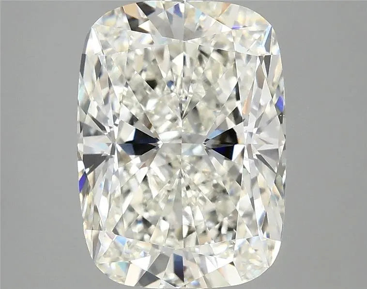 4.24ct Cushion modified Lab Grown Diamond (Colour H, Clarity VS1, IGI Certified)
