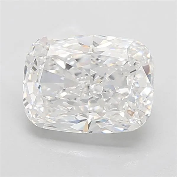 4.25ct Cushion modified Lab Grown Diamond (Colour E, Clarity VVS2, IGI Certified)