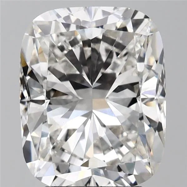 4.27ct Cushion brilliant Lab Grown Diamond (Colour G, Clarity VS1, IGI Certified)
