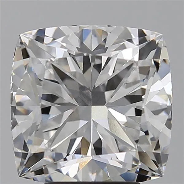 4.29ct Cushion brilliant Lab Grown Diamond (Colour E, Clarity VVS1, IGI Certified)