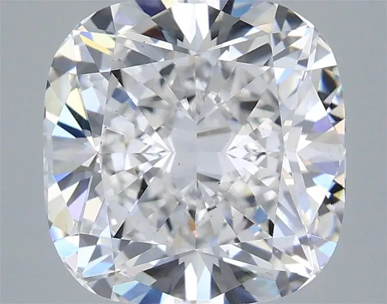4.30ct Cushion brilliant Lab Grown Diamond (Colour F, Clarity VS1, IGI Certified)