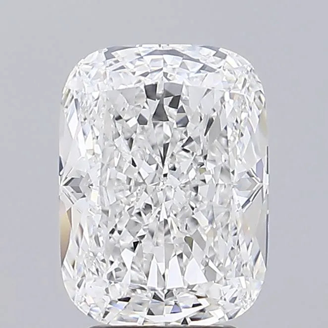 4.31ct Cushion brilliant Lab Grown Diamond (Colour E, Clarity VVS1, IGI Certified)