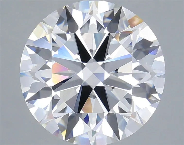 4.31ct Round Lab Grown Diamond (Colour F, Clarity VVS2, Cut ID, IGI Certified)