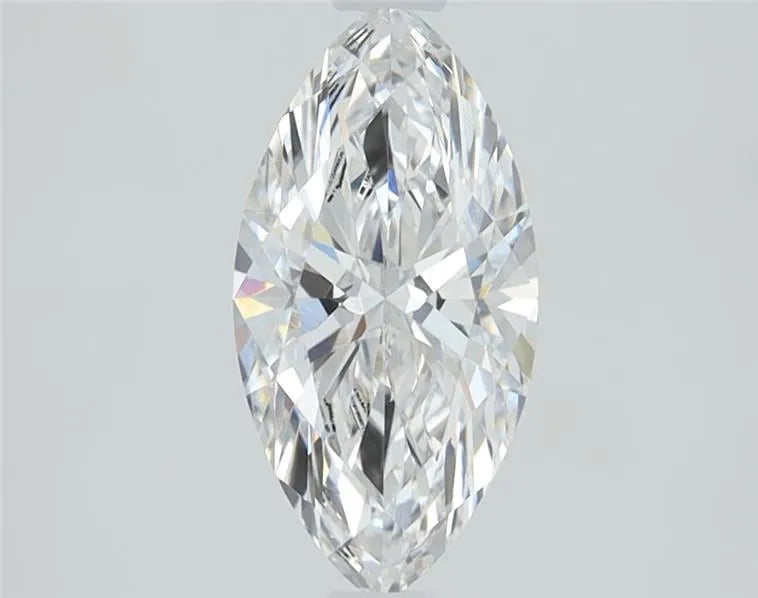 4.33ct Marquise Lab Grown Diamond (Colour E, Clarity VVS2, IGI Certified)