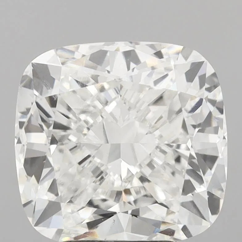4.38ct Cushion modified Lab Grown Diamond (Colour E, Clarity VS1, IGI Certified)