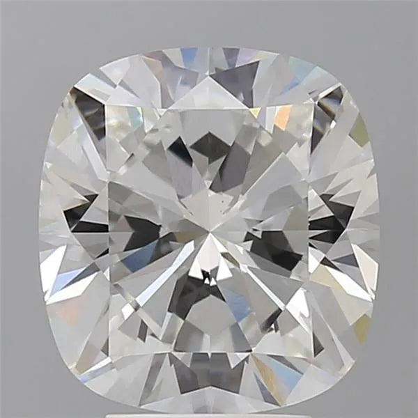 4.41ct Cushion brilliant Lab Grown Diamond (Colour F, Clarity VS1, IGI Certified)