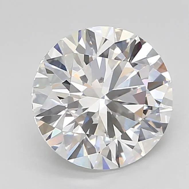 4.41ct Round Lab Grown Diamond (Colour E, Clarity VVS2, Cut ID, IGI Certified)