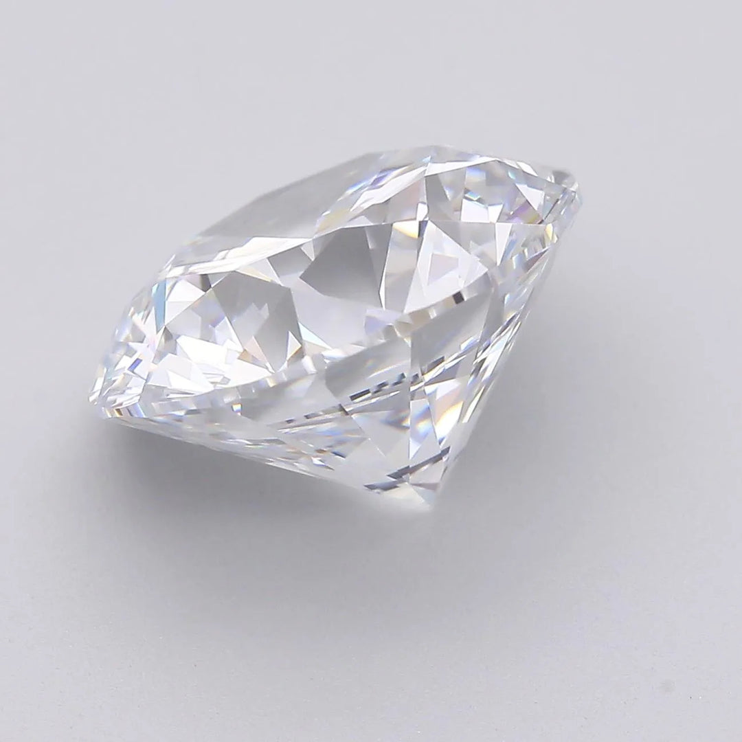 4.43ct Round Lab Grown Diamond (Colour E, Clarity IF, Cut ID, IGI Certified)