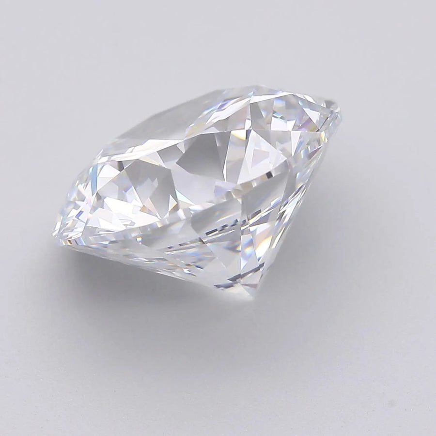 4.43ct Round Lab Grown Diamond (Colour E, Clarity IF, Cut ID, IGI Certified)