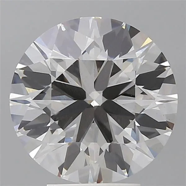 4.43ct Round Lab Grown Diamond (Colour F, Clarity VS1, Cut ID, IGI Certified)