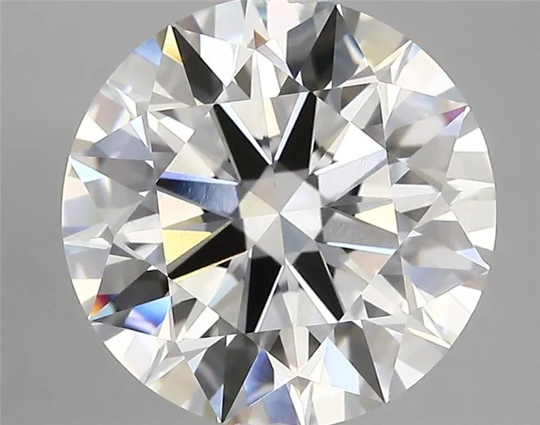 4.43ct Round Lab Grown Diamond (Colour F, Clarity VVS1, Cut ID, IGI Certified)