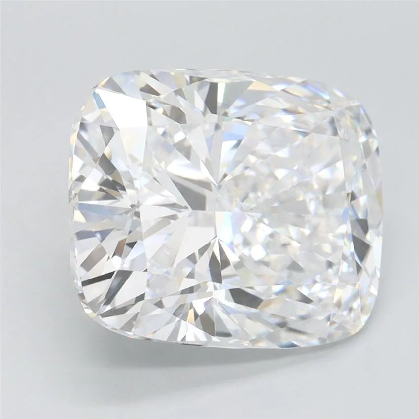 4.47ct Cushion modified Lab Grown Diamond (Colour D, Clarity VVS1, IGI Certified)