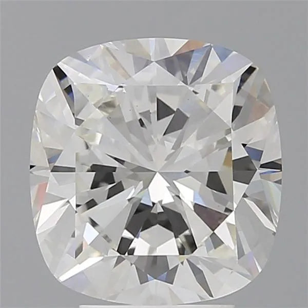 4.50ct Cushion brilliant Lab Grown Diamond (Colour F, Clarity VS1, IGI Certified)